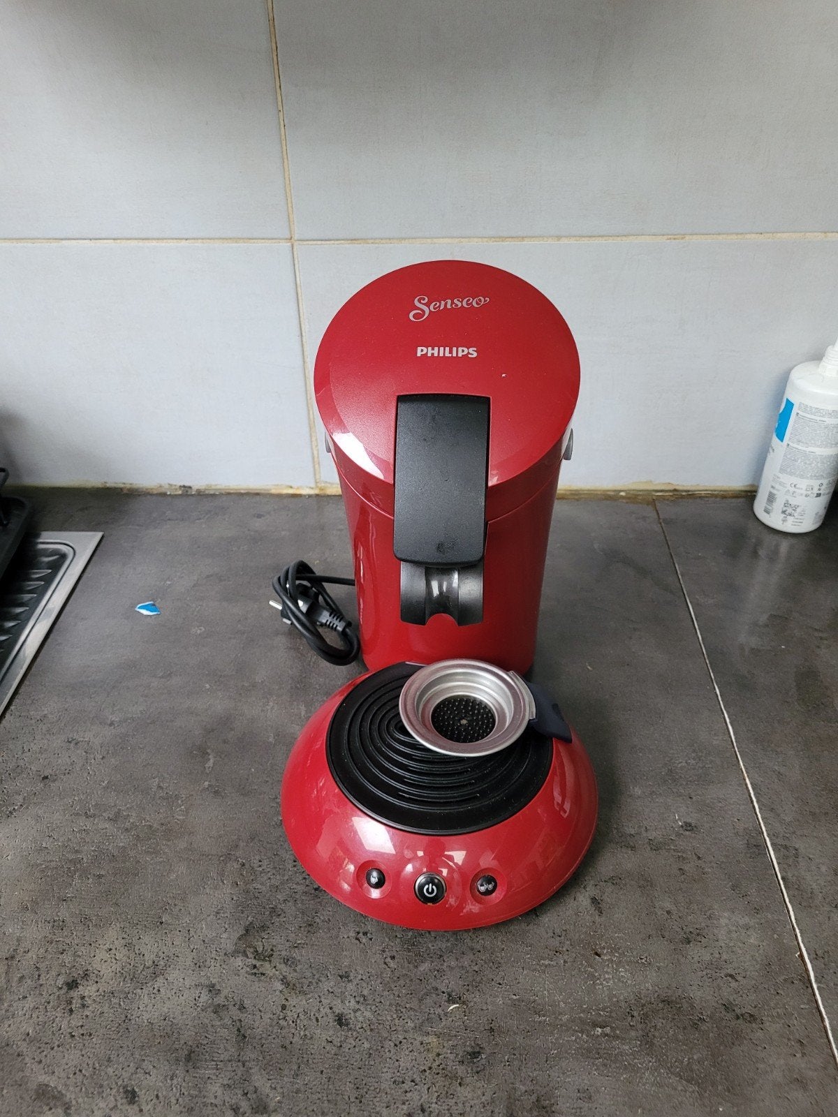 te koop senseo machin hello goed stat propre  .avendre sense, Electroménager, Enlèvement ou Envoi