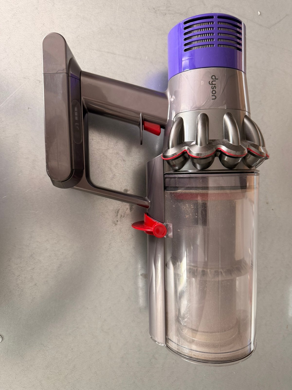 Dyson v8 stofzuiger DEFECT, Ophalen, Niet werkend, Dyson