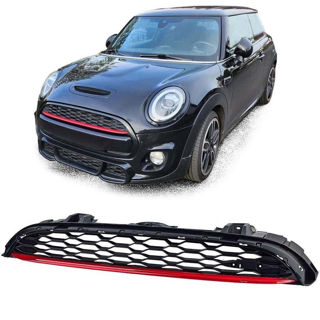 Sport Grill Mini F55 / F56 / F57 [2014-2020] Honingraat Desi, Autos : Divers, Tuning & Styling, Envoi