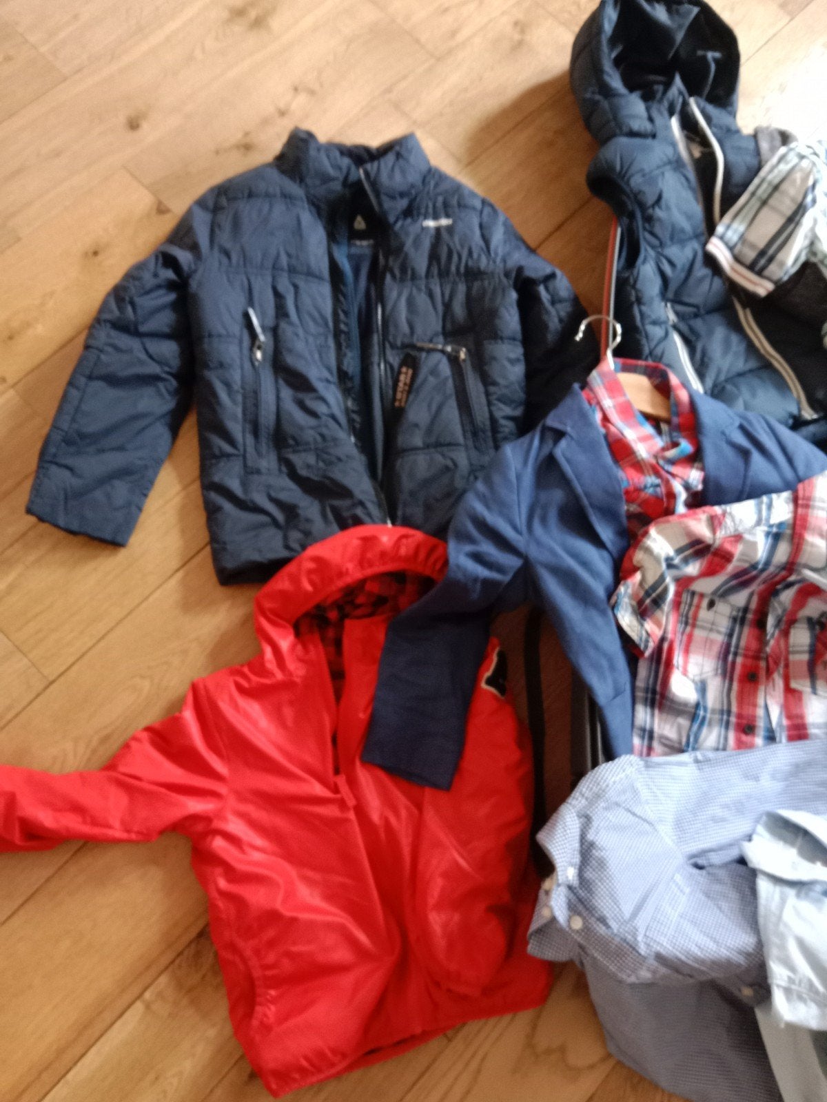 Kinder kleding alles voor 100eu, Ophalen, Zo goed als nieuw