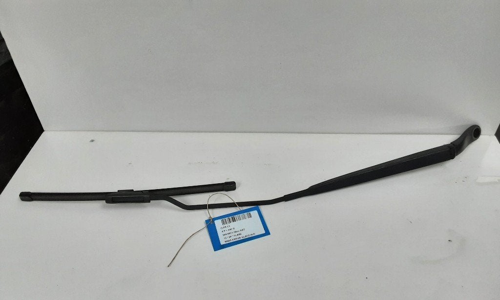 BRAS ESSUIE-GLACE AVANT DROIT Citroën C3 (SC), Citroën, Kontakt-citroen@citroen.com, Utilisé, Citroën Deutschland GmbH
