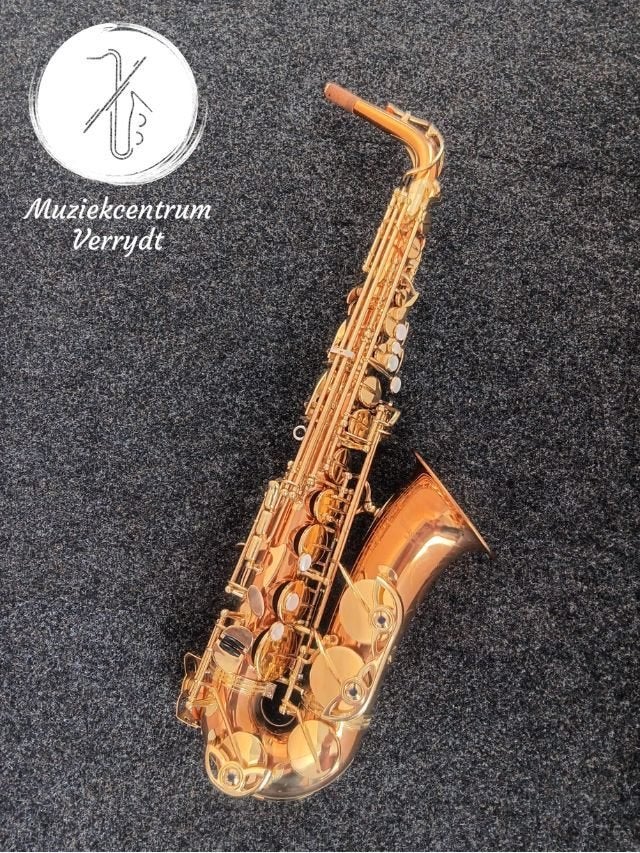 Yanagisawa A-902 altsaxofoon, Enlèvement, Utilisé, Alto, Avec valise