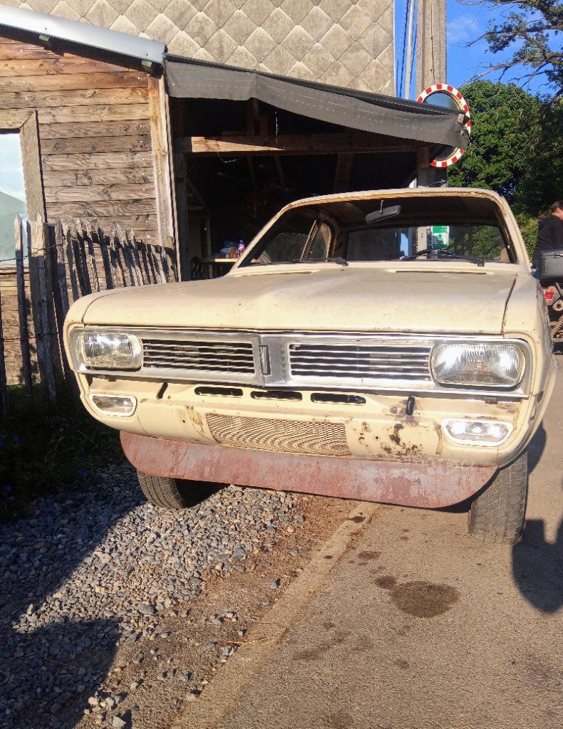 Vauxhall Viva HC, Achat, Boîte manuelle, 2 portes, Particulier