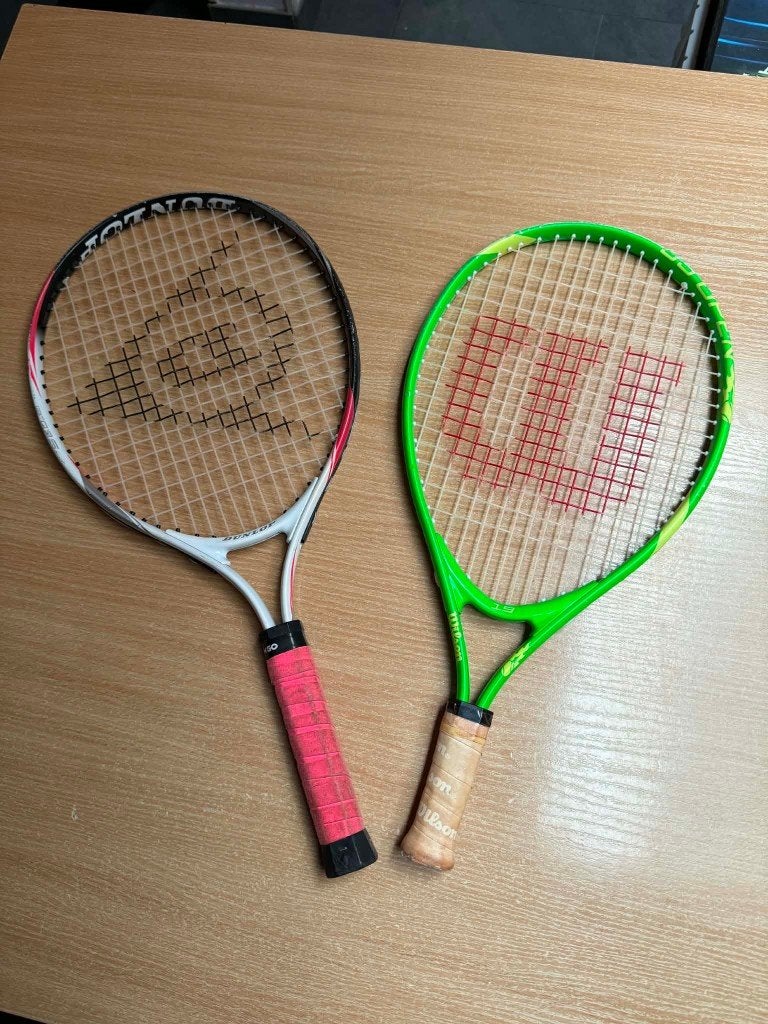 raquette de tennis, Sports & Fitness, Tennis, Enlèvement, Utilisé, Raquette, Wilson