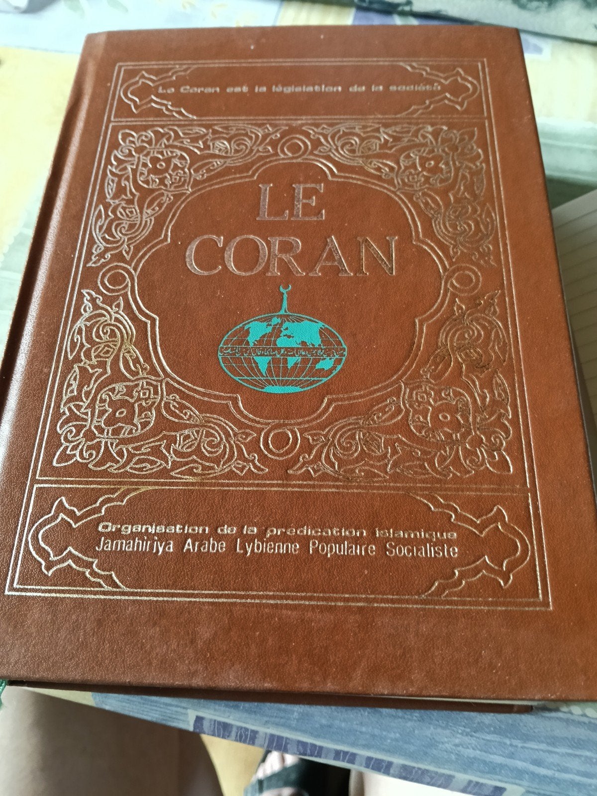 Koran, Ophalen of Verzenden