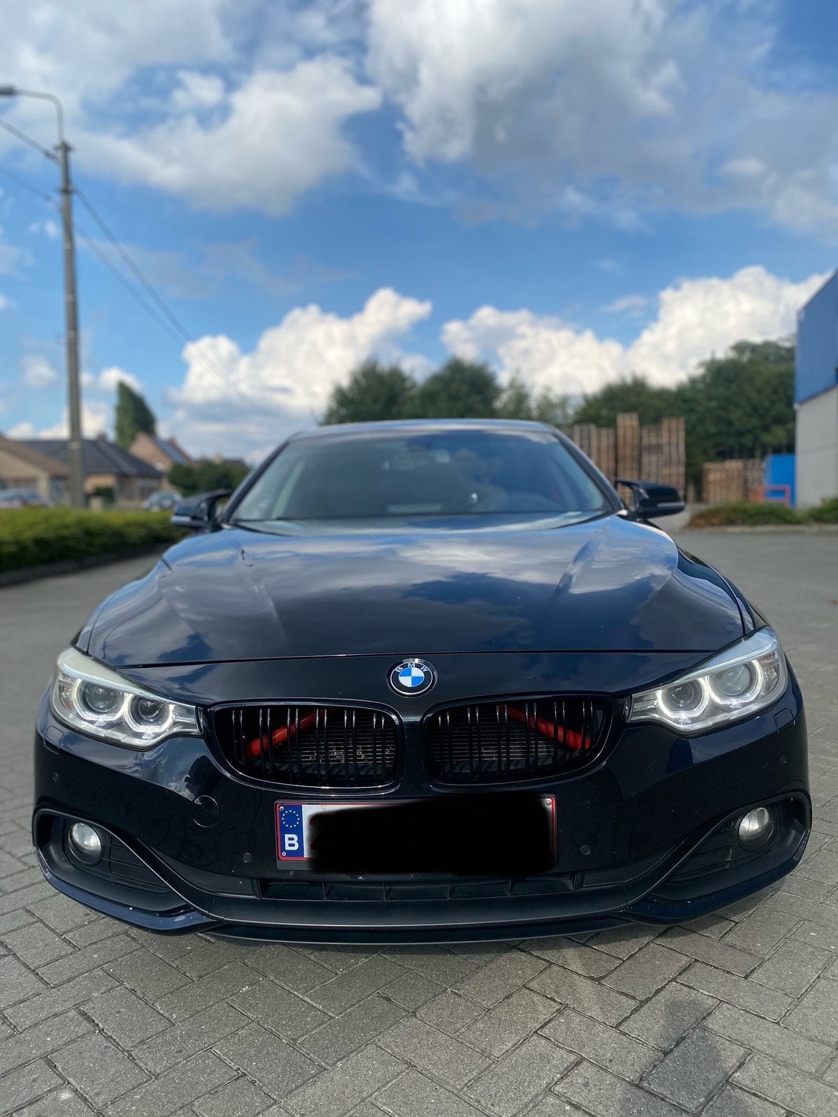 BMW 4 Serie Gran Coupé