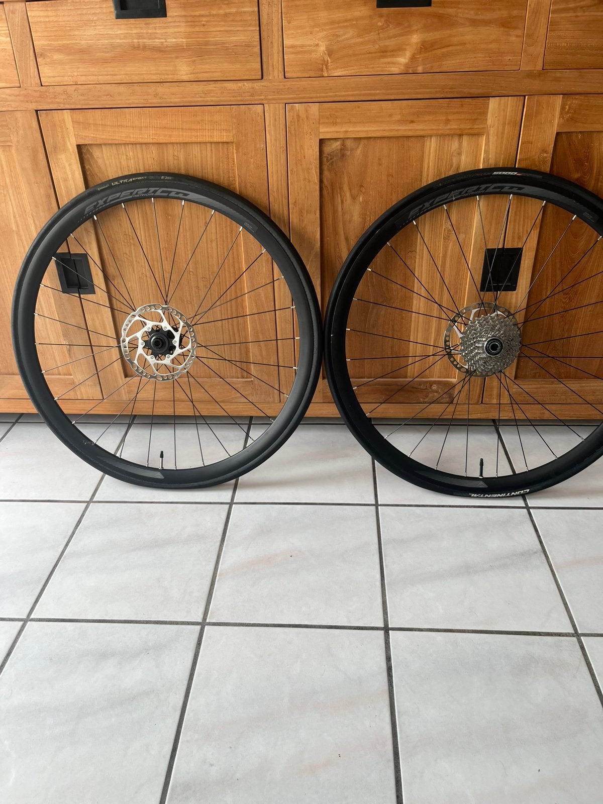 Wielen koersfiets, Ophalen of Verzenden, Gebruikt, Racefiets, Wiel