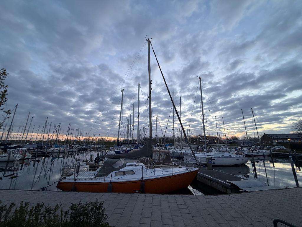 Boot Jeanneau Folie Douce 29 Pied 9Mgelegen in Brouwershaven, Watersport en Boten, Kajuitzeilboten en Zeiljachten, 9 m, Gebruikt