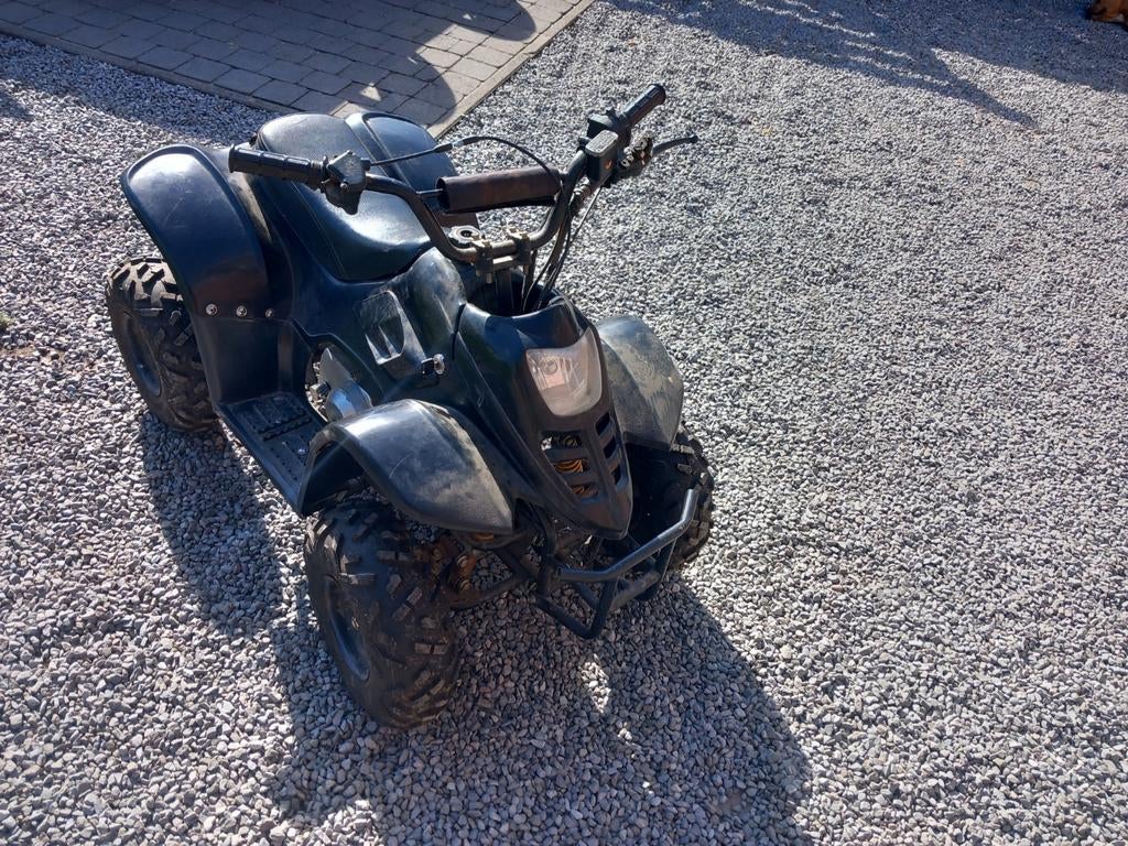 Kinderquad 110cc 4takt  GERESERVEERD, Motoren