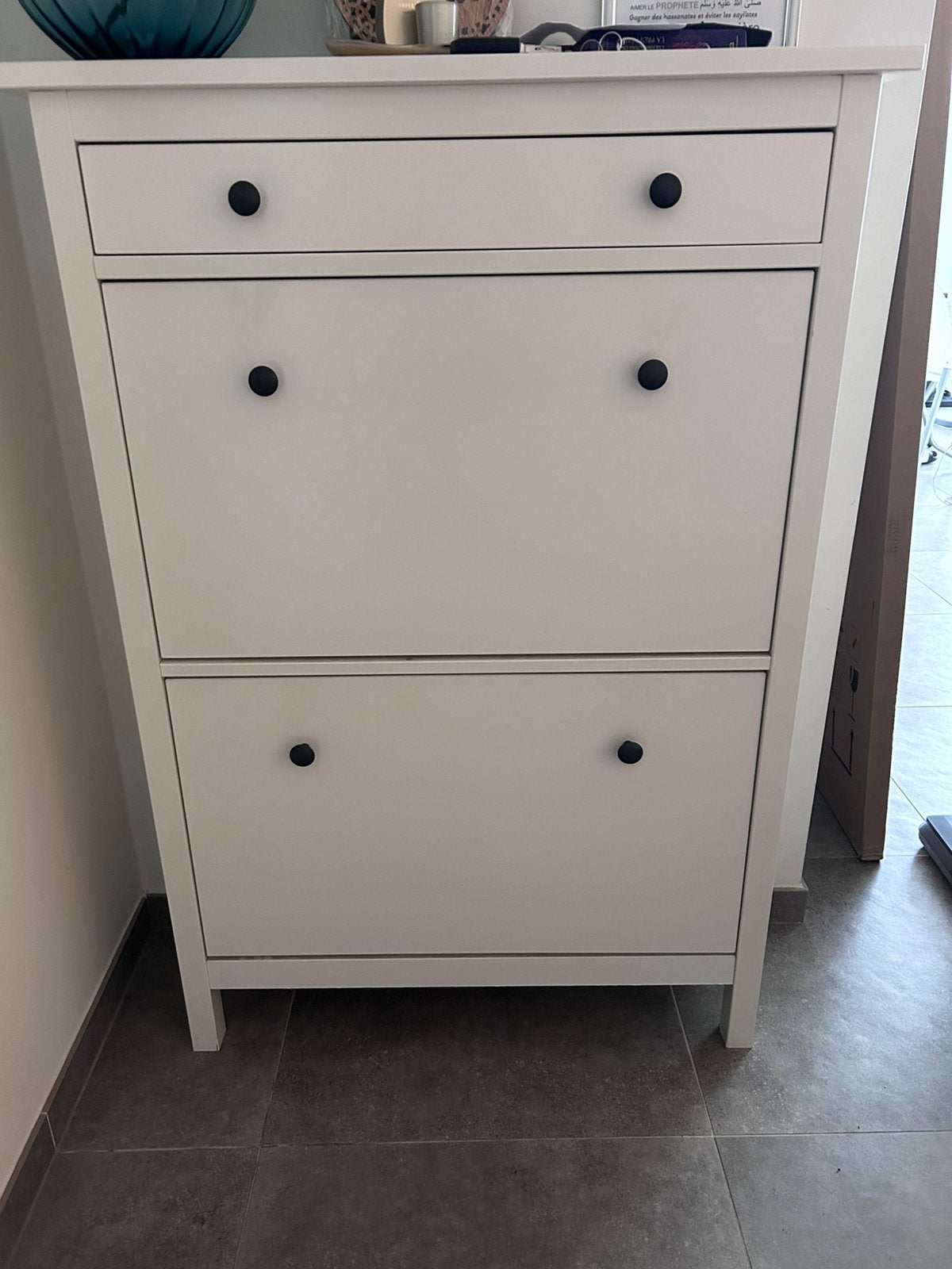 Meuble a chaussure Ikea, Maison & Meubles, Enlèvement, Utilisé