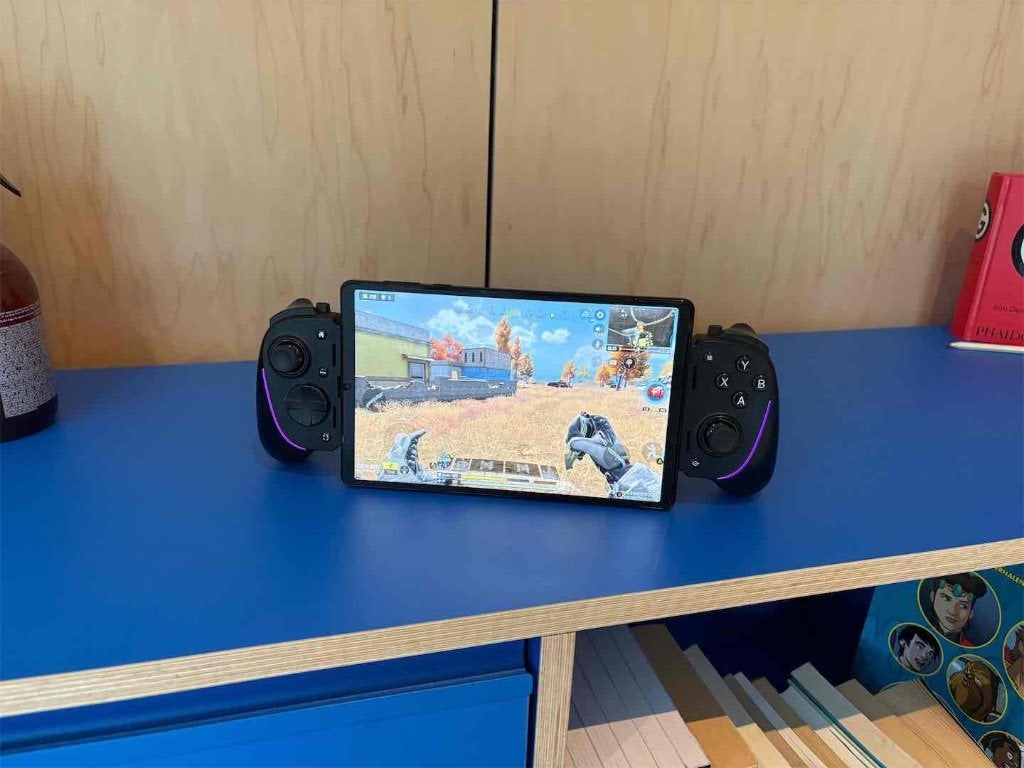 Lenovo Legion Tab G3 Razer Kishi Ultra Gaming Tablet, Y700  Legion Tab G3, 8 inch, Ophalen of Verzenden, Zo goed als nieuw