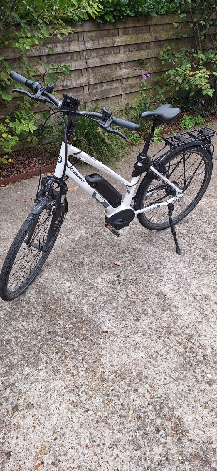 electrische fiets, Ophalen of Verzenden, Gebruikt, Minder dan 10 versnellingen, Overige merken
