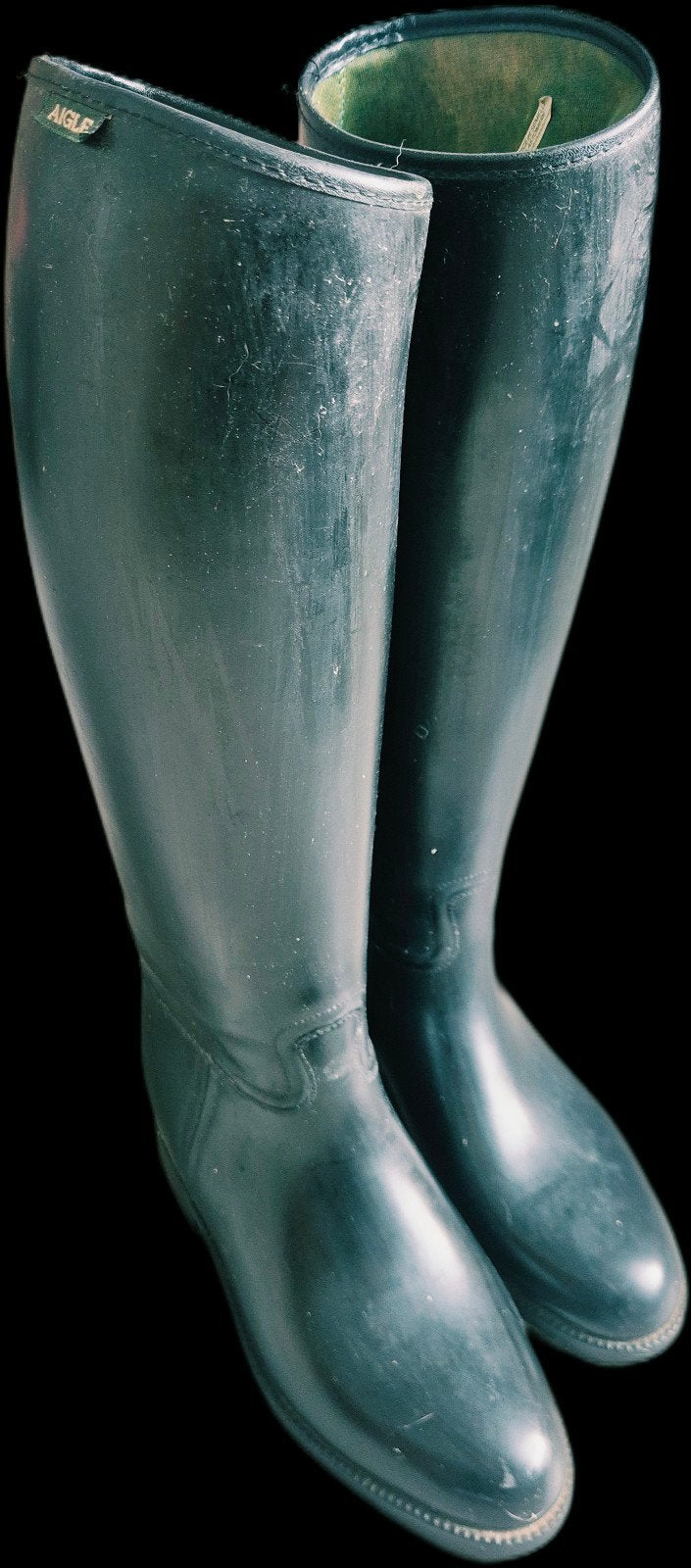 bottes aigle T37, Enlèvement, Aigle