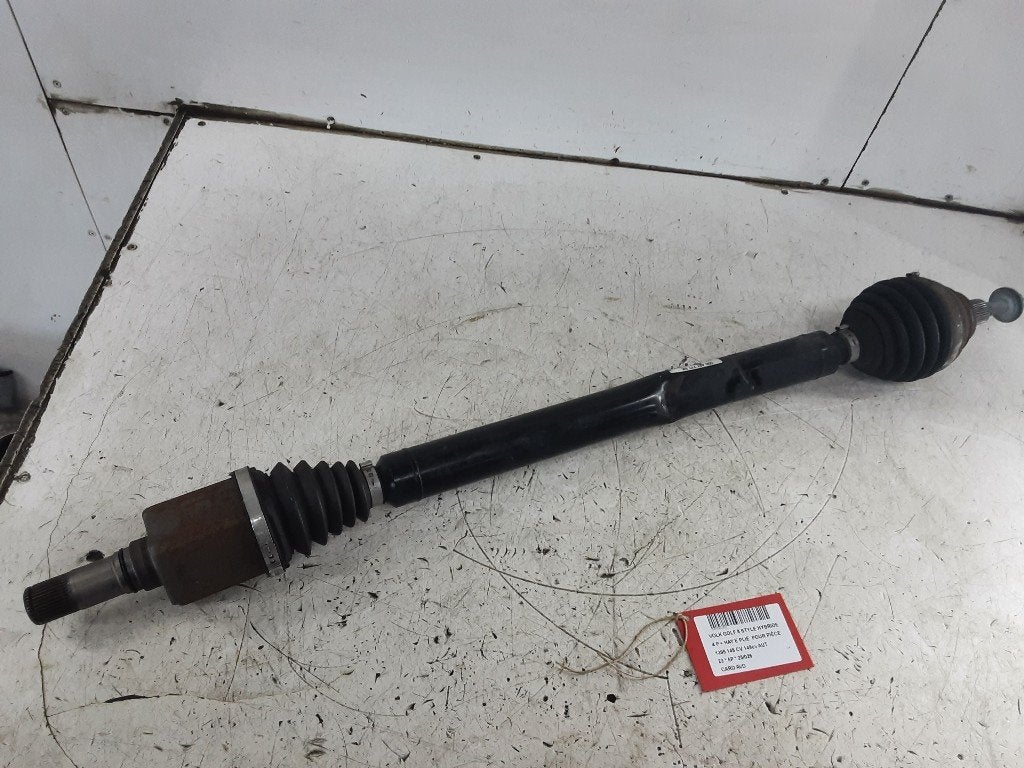 CARDAN AVANT DROIT (TRANSMISSION) Golf VIII (CD1), Volkswagen, Volkswagen AG, Utilisé, Kundenbetreuung@volkswagen.de