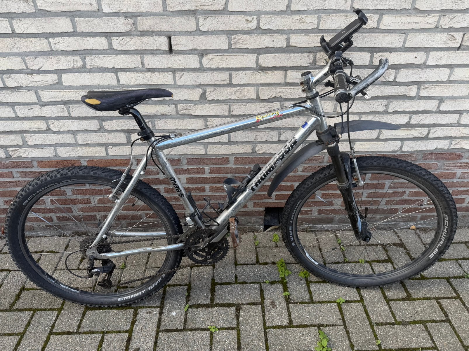 Te koop, Ophalen, Gebruikt, Heren