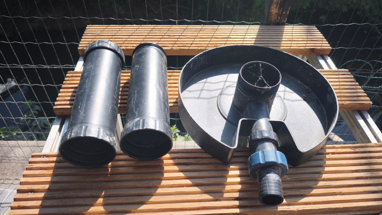Skimmer-verlenger, Ophalen of Verzenden, Gebruikt, Overige typen