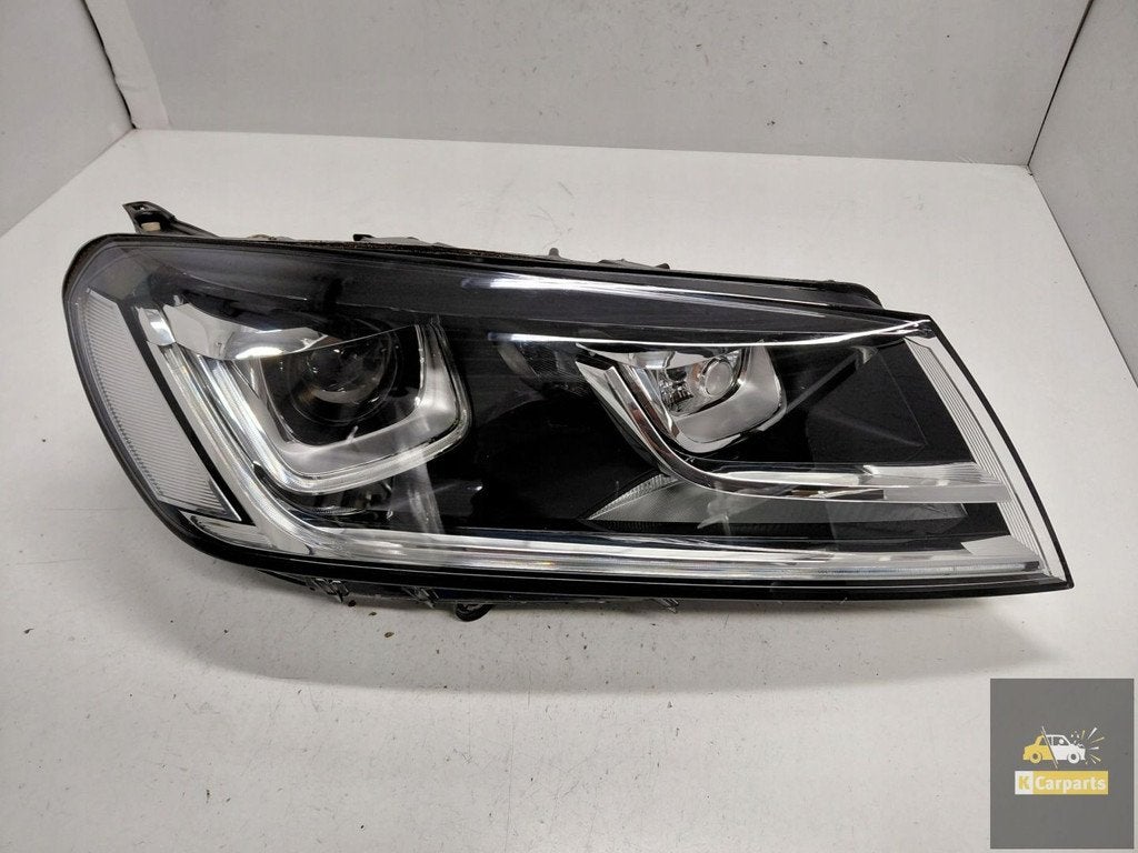 7P1941034A, VW Touareg 7P Lift Xenon LED rechterlamp, Gebruikt, Volkswagen, Volkswagen AG, Vw@volkswagen.de