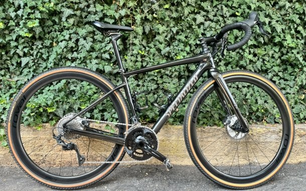 Specialized Diverge Comp avec roues en carbone Roval C38, Vélos & Vélomoteurs, Autres marques, 49 à 53 cm, Comme neuf, Enlèvement