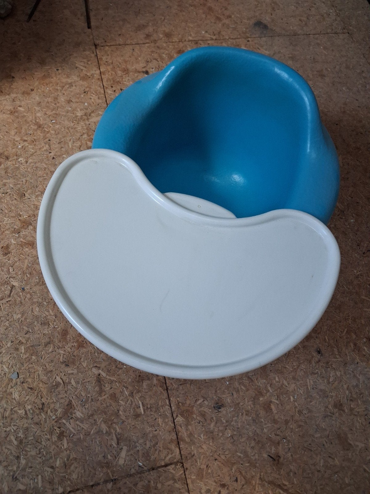 bumbo seat, Kinderen en Baby's, Ophalen, Zo goed als nieuw, Overige typen, Afneembaar eetblad
