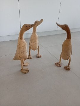 Decoratie eenden., Verzamelen, Ophalen of Verzenden, Nieuw, Overige soorten, Overige typen