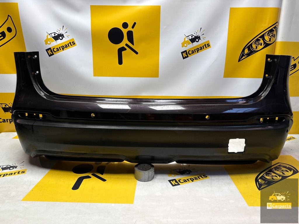 Nissan Qashqai Pare-chocs arri re 2017-2021 85022HV00H l, Autos : Pièces & Accessoires, Carrosserie & Tôlerie, Pare-chocs, Nissan