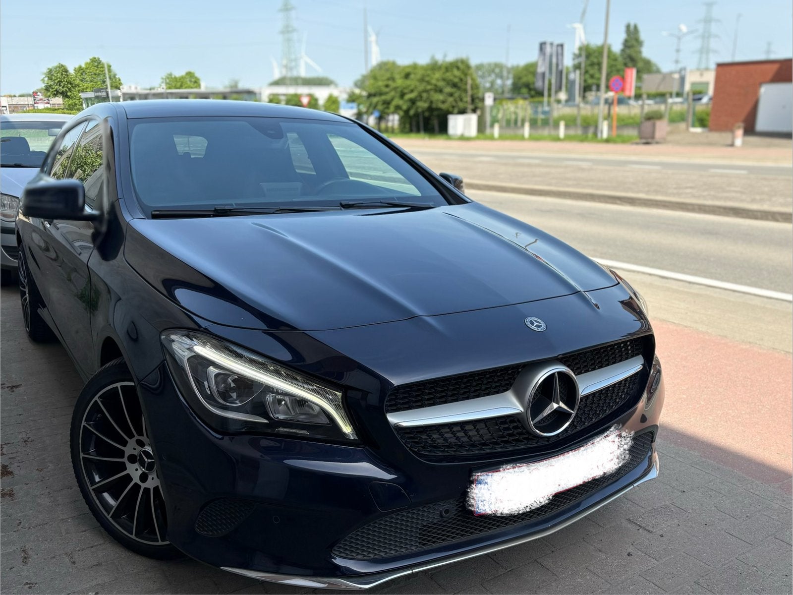 Mercedes CLA 200d, Autos, Particulier, Achat, CLA