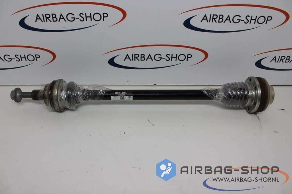 Audi Q2 A3 Volkswagen Golf 7 Aandrijfas 5Q0501203C, Gebruikt, -, -, Ophalen of Verzenden