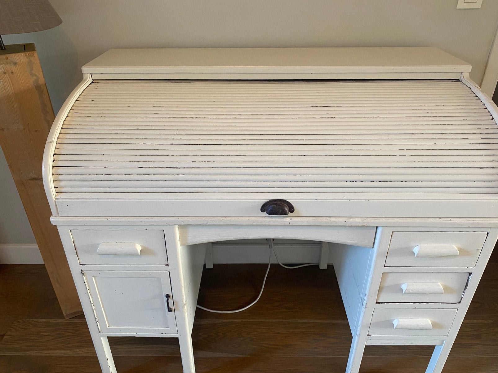 Antiek bureau, Ophalen, Zo goed als nieuw