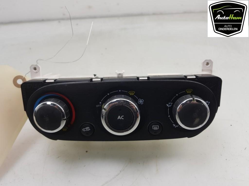 BEDIENINGSPANEEL VERWARMING Renault Clio IV (5R), Auto-onderdelen, Dashboard en Schakelaars, Renault, Gebruikt