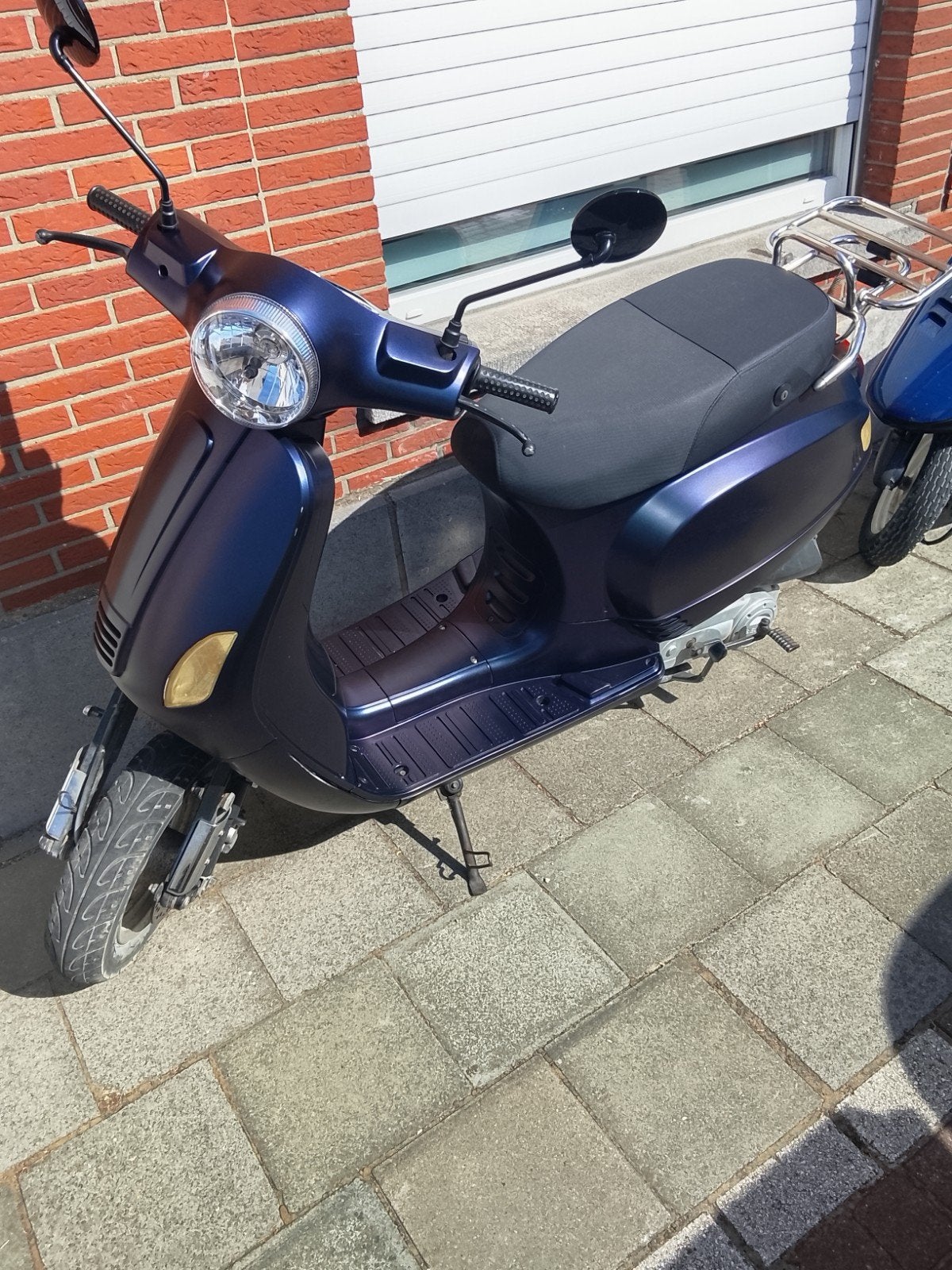 agm vx50, Ophalen