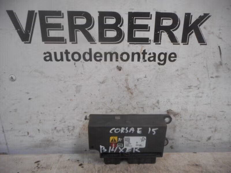 COMPUTER AIRBAG Opel Corsa E (01-2014/06-2019) (13597092), Bahnhofsplatz 65423 Rüsselsheim am Main, DE, Enlèvement ou Envoi, Opel