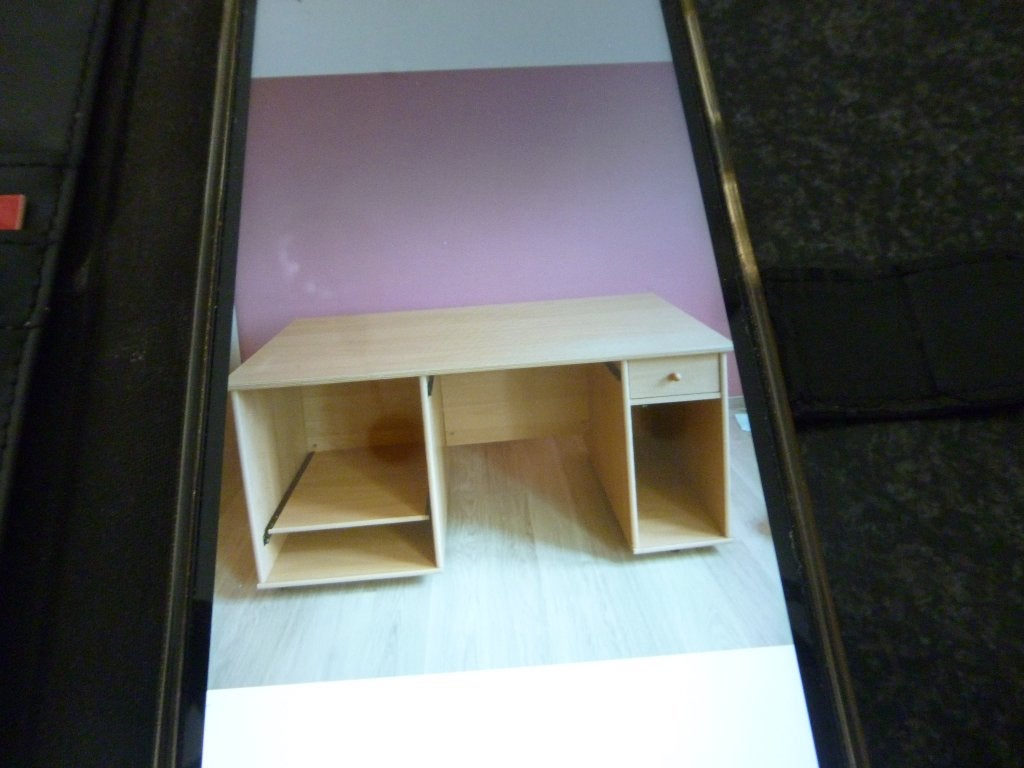bureau, Enlèvement, Utilisé, Avec roues, Bureau enfant