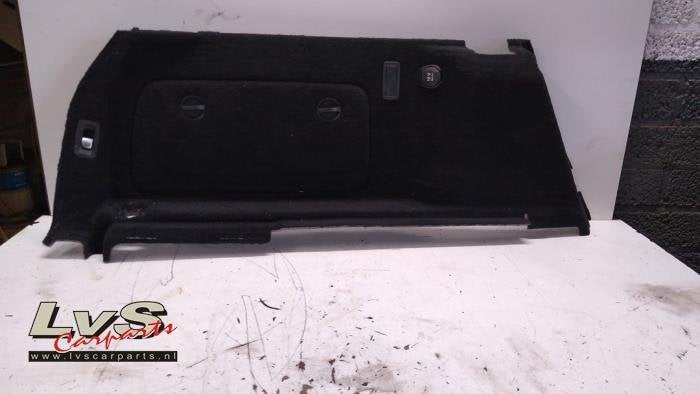 Revêtement coffre gauche d'un Mercedes C-Klasse, 3 mois de garantie, Utilisé, -, -