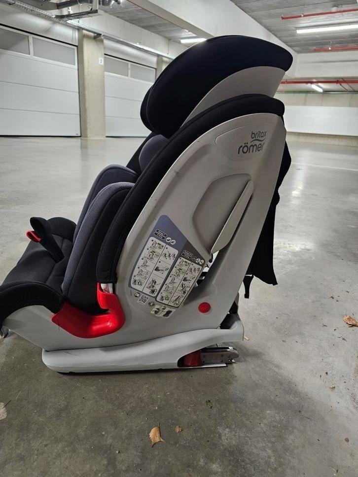 Autostoel Britax romer groep 1, groep 2+3 in uitstek. Staat, Kinderen en Baby's, Autostoeltjes, Ophalen, Zo goed als nieuw, Romer