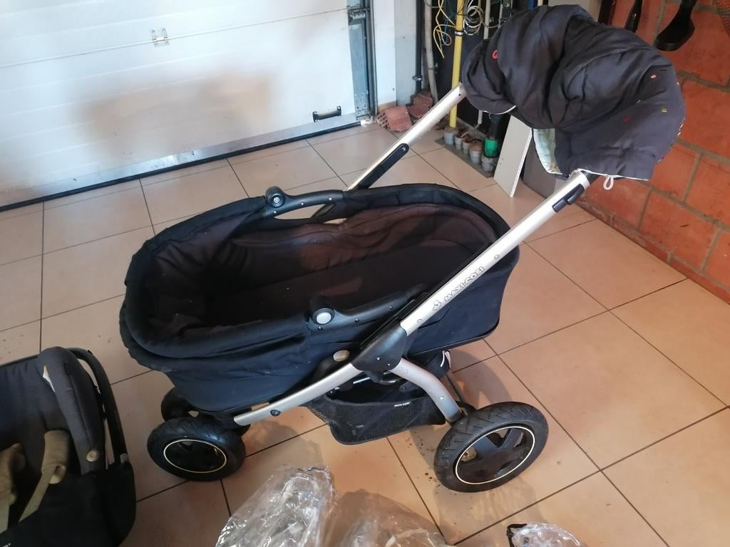 Kinderwagen Maxi Cosy + accessoires en meer, Kinderen en Baby's, Kinderwagens en Combinaties, Ophalen, Kinderwagen