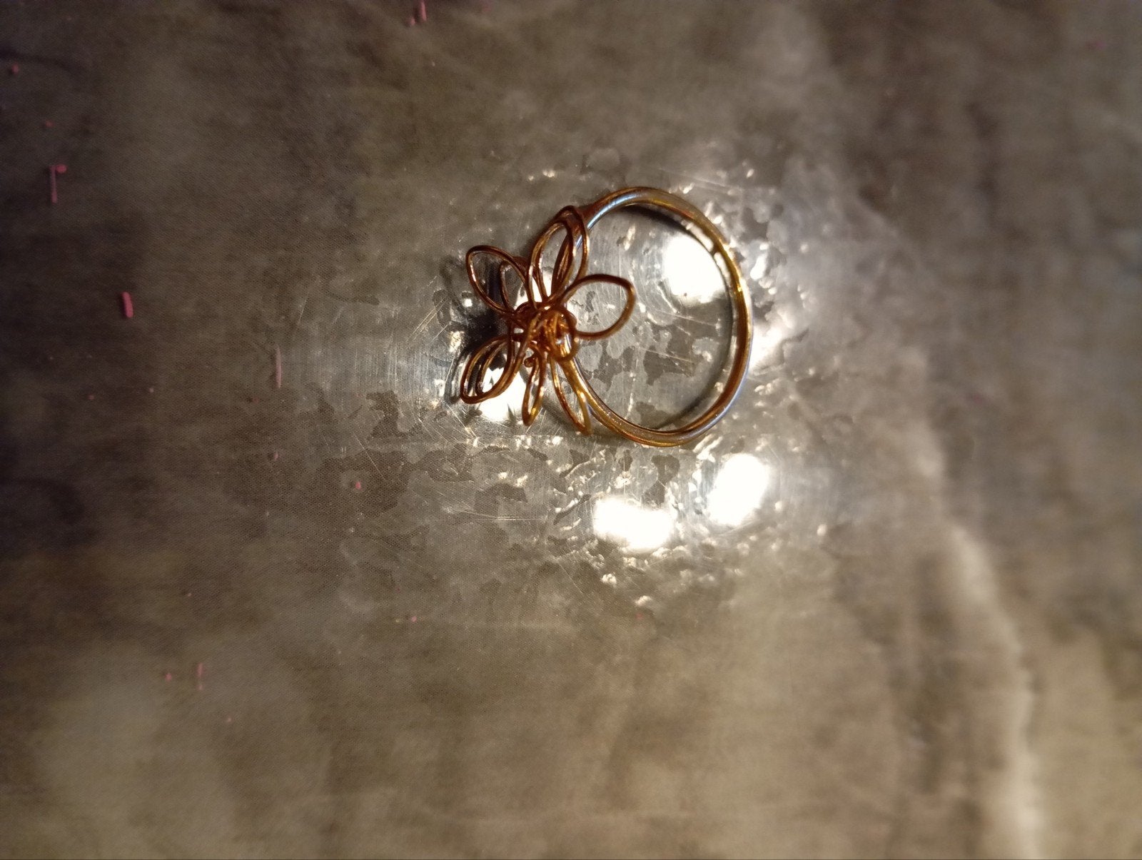 Ring, Ophalen of Verzenden