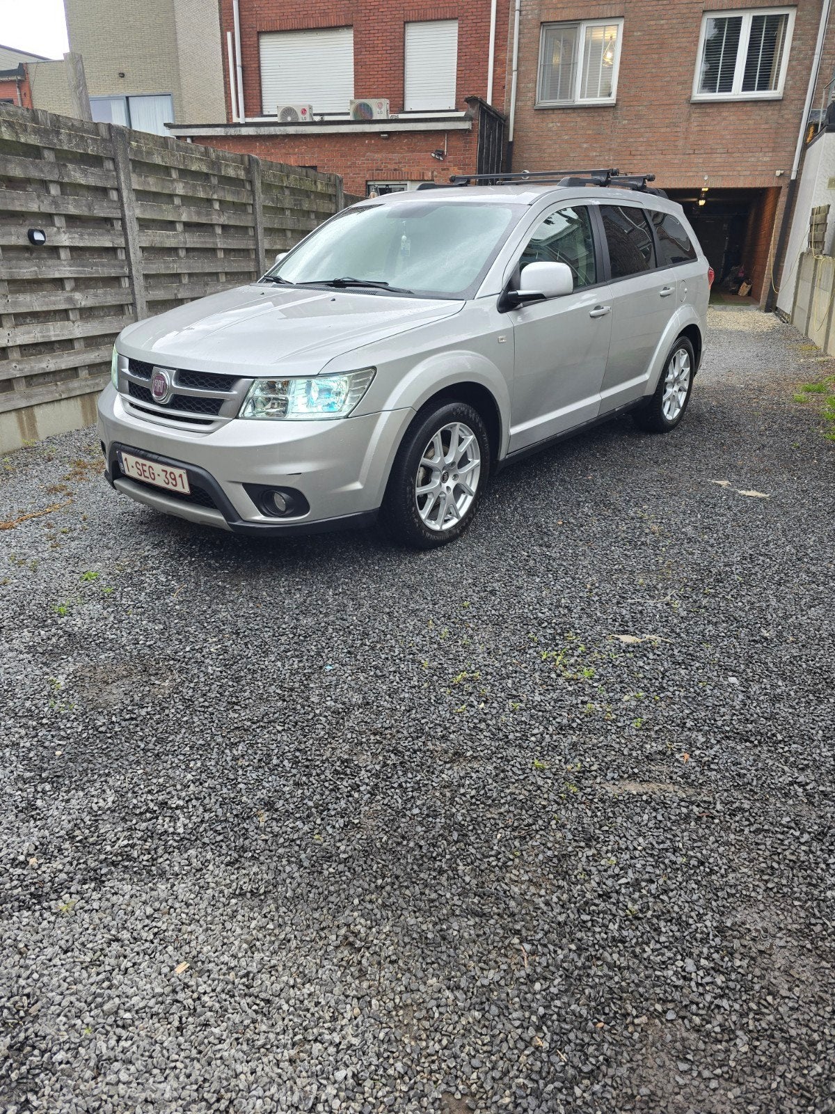 FIAT FREEMONT 2.0 D euro5, Autos, Particulier, Achat