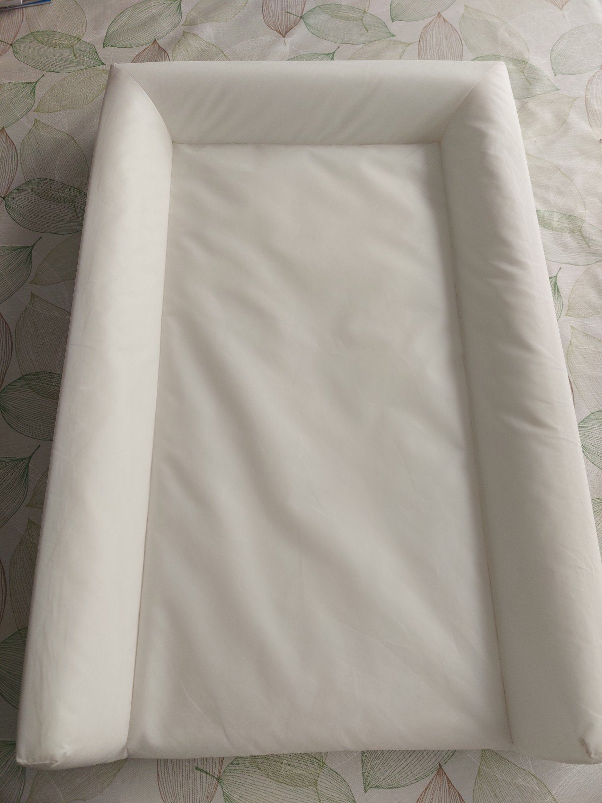 Coussin à langer Ikea Vädra avec housse de protection, Enlèvement