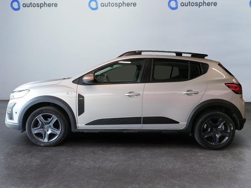 Dacia Sandero Stepway III Extreme, Auto's, Dacia, Bedrijf, Handgeschakeld, 5 deurs, Sandero