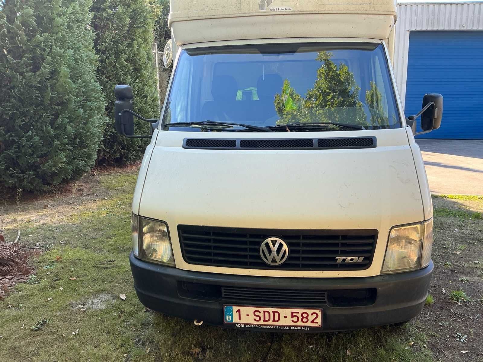 2005 - Volkswagen vrachtwagen, Auto's, Overige merken, Overige brandstoffen, Bedrijf, Te koop