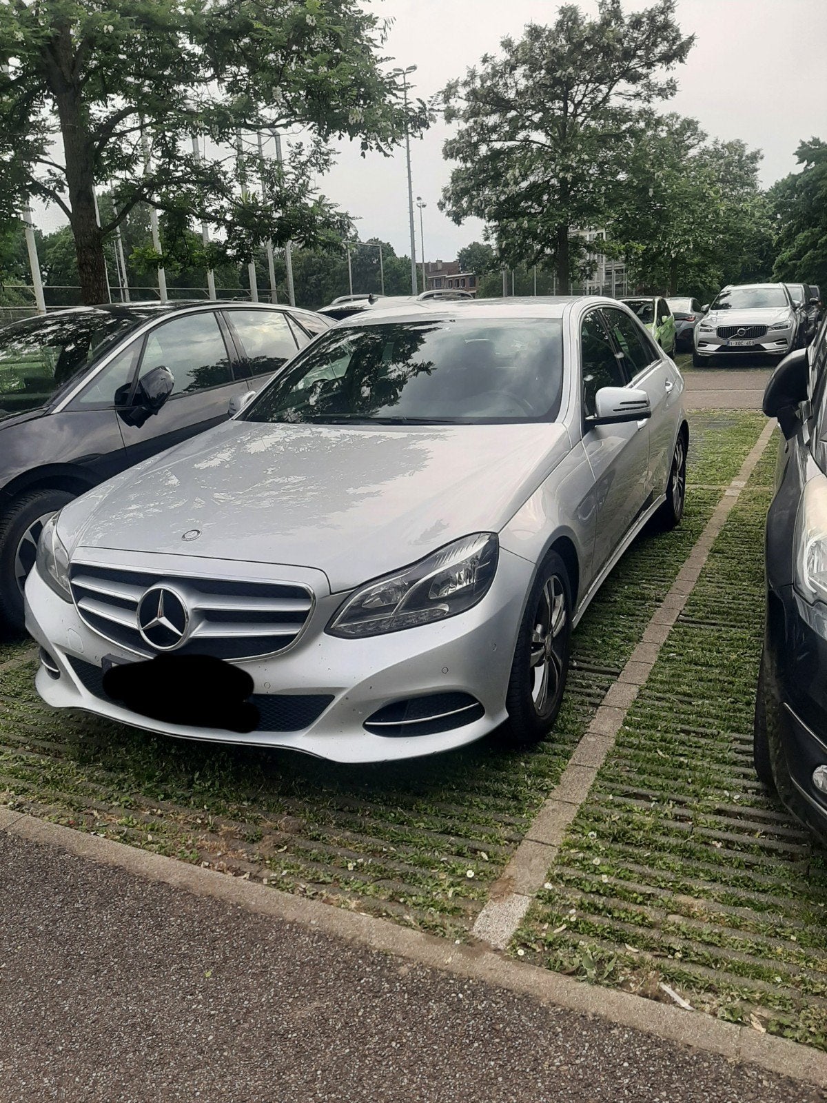 Mercedes E200 bj2015 euro6, Autos, Mercedes-Benz, Particulier, Enlèvement