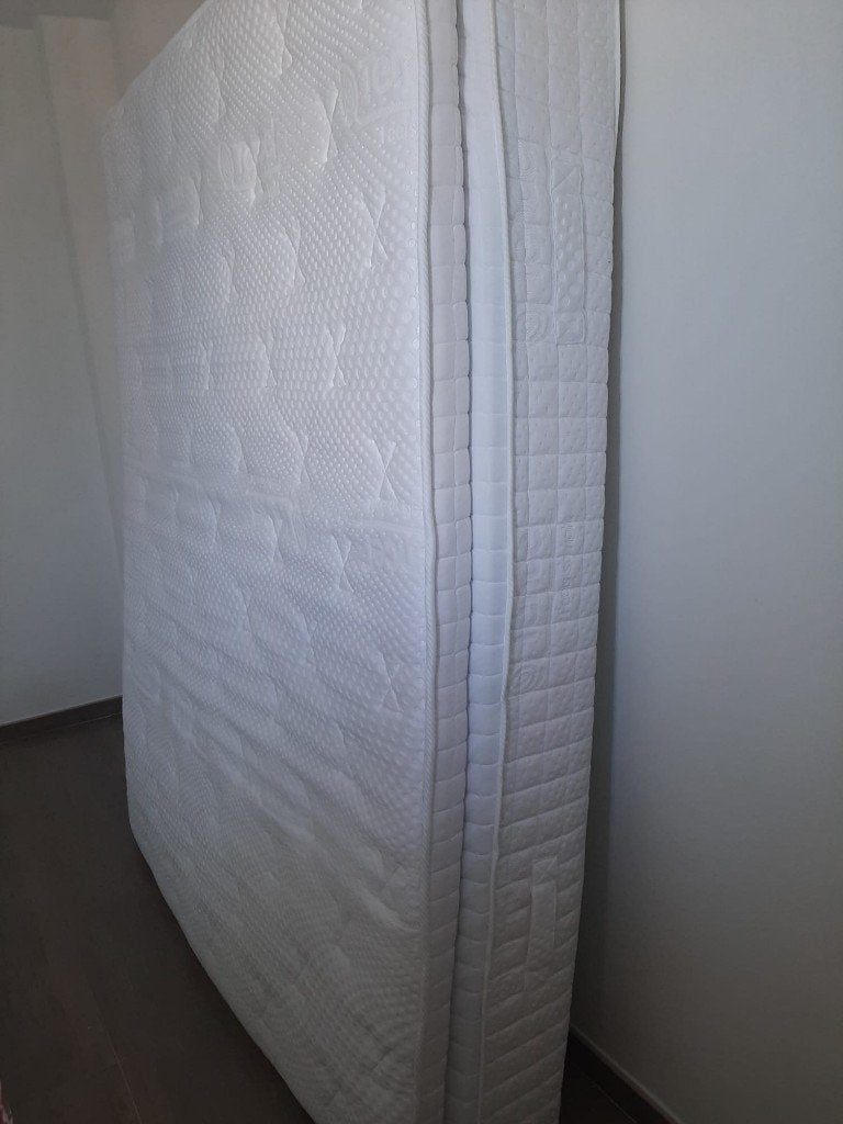 Matelas avec surmatelas intégré 160x200, Neuf, Matelas, Enlèvement, 200 cm
