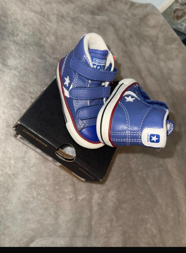 Converse baby schoenen, Kinderen en Baby's, Babykleding | Overige, Ophalen, Nieuw, Jongetje