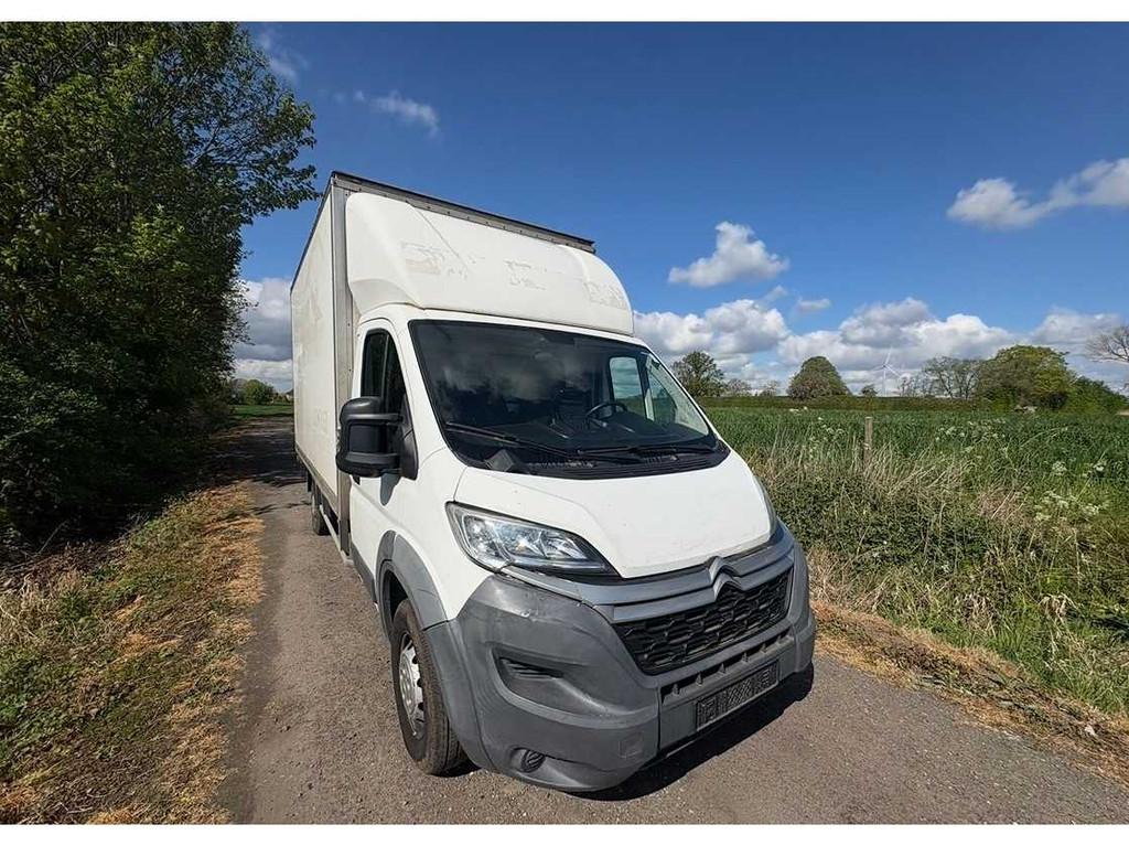 Citroën - 2015 - Jumper - Voiture, Autos, Citroën, Entreprise, Autre carrosserie, Diesel, Occasion