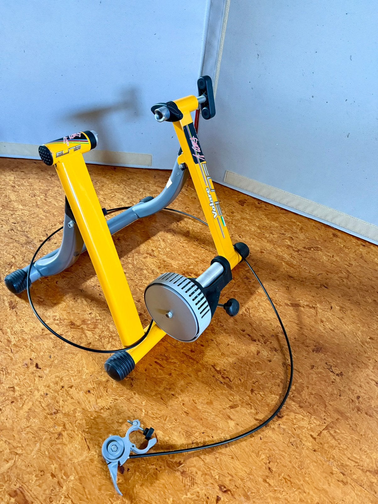 Fietstrainer - Elite Volare, Ophalen, Gebruikt