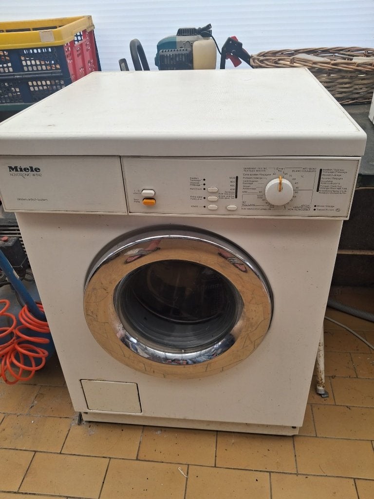 Wasmachine Miele, Elektronische apparatuur, Wasmachines, Ophalen of Verzenden, Gebruikt
