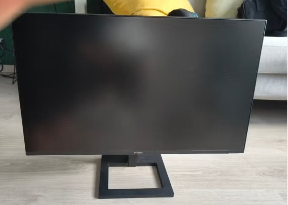 Philips 24E1N1300AE 24 inch Full HD monitor, Philips, HDMI, Enlèvement ou Envoi, Full HD