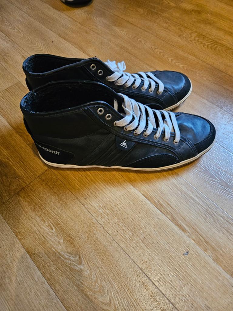 Sneakers le coq sportif, Ophalen, Sneakers