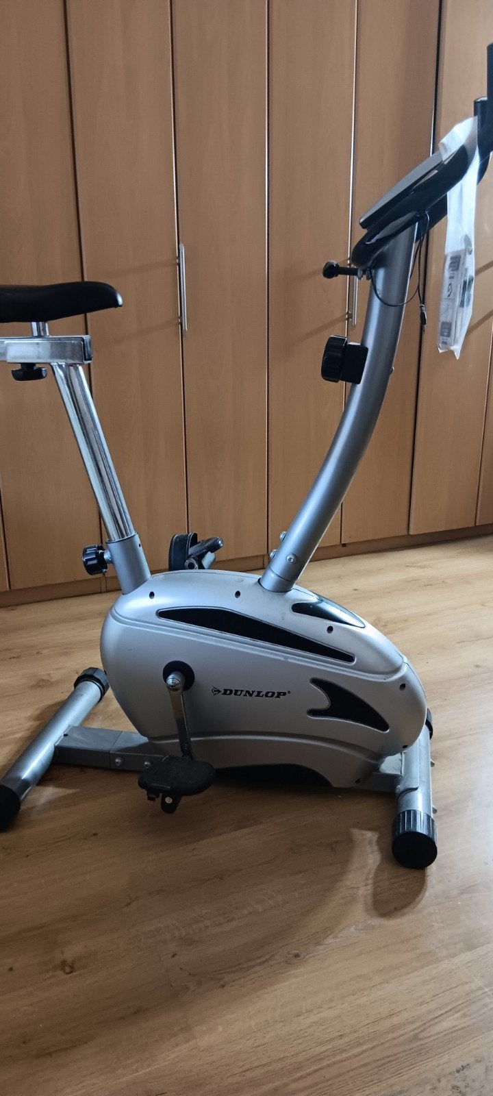 Dunlopp Hometrainer, Ophalen, Gebruikt, Hometrainer