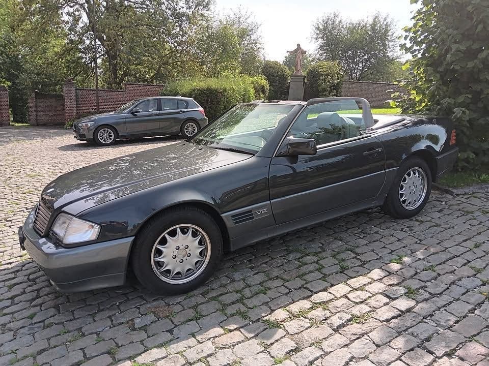 Mercedes-Benz SL600, 1994, R129, oldtimer 399pk, foto 6
